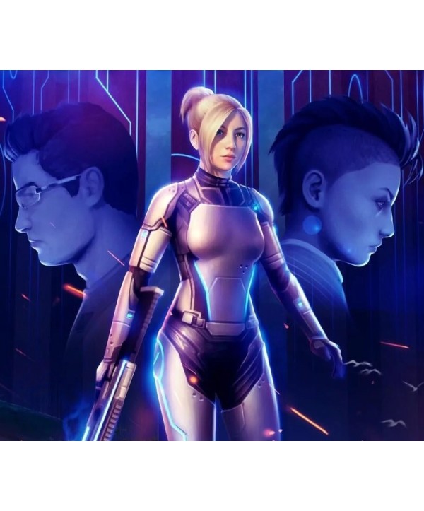 Everreach: Project Eden XBOX One / Xbox Series X|S Xbox One Key EUROPE